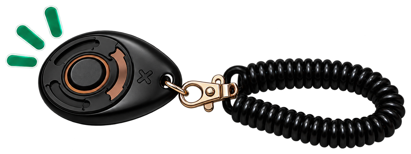 Clicker illustration